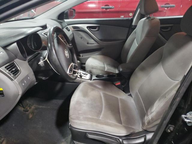 Photo 6 VIN: KMHDH4AE0CU257230 - HYUNDAI ELANTRA GL 