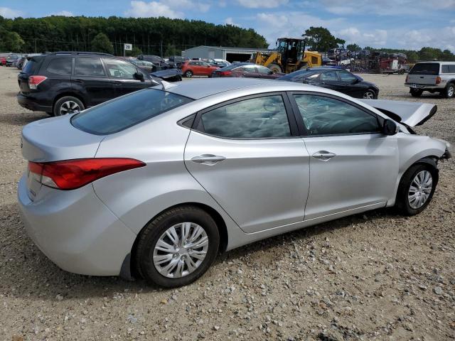 Photo 2 VIN: KMHDH4AE0CU258491 - HYUNDAI ELANTRA GL 