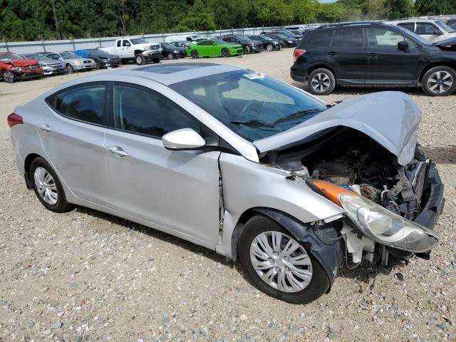 Photo 3 VIN: KMHDH4AE0CU258491 - HYUNDAI ELANTRA GL 