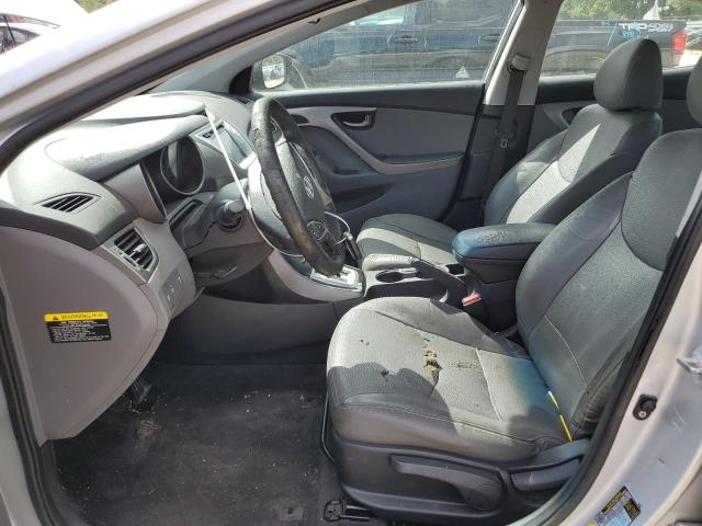 Photo 6 VIN: KMHDH4AE0CU258491 - HYUNDAI ELANTRA GL 