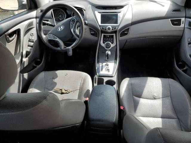 Photo 7 VIN: KMHDH4AE0CU258491 - HYUNDAI ELANTRA GL 