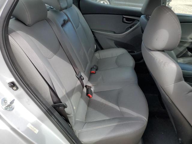 Photo 9 VIN: KMHDH4AE0CU258491 - HYUNDAI ELANTRA GL 