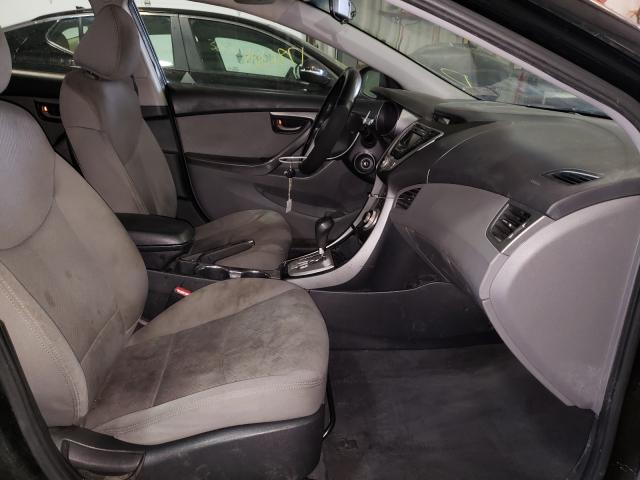 Photo 4 VIN: KMHDH4AE0CU260483 - HYUNDAI ELANTRA GL 