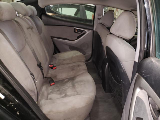 Photo 5 VIN: KMHDH4AE0CU260483 - HYUNDAI ELANTRA GL 