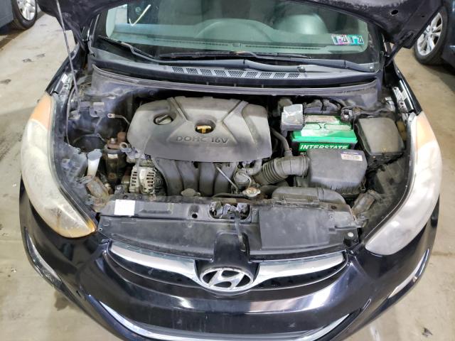 Photo 6 VIN: KMHDH4AE0CU260483 - HYUNDAI ELANTRA GL 