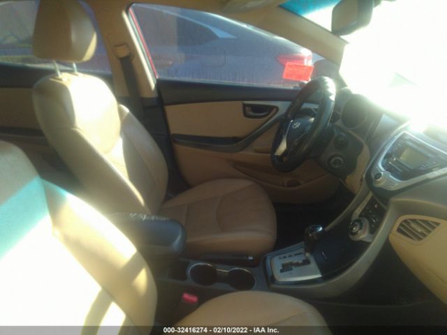 Photo 4 VIN: KMHDH4AE0CU264274 - HYUNDAI ELANTRA 