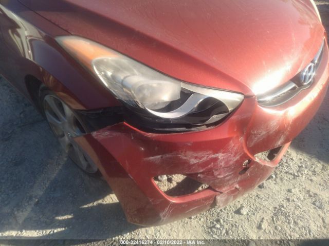 Photo 5 VIN: KMHDH4AE0CU264274 - HYUNDAI ELANTRA 