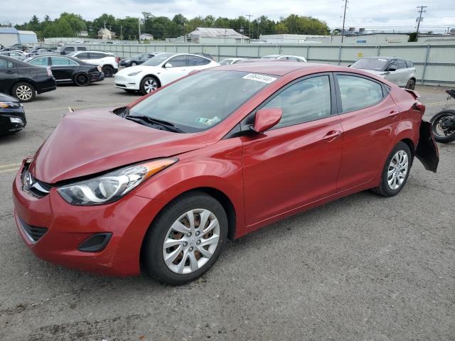 Photo 0 VIN: KMHDH4AE0CU267501 - HYUNDAI ELANTRA GL 