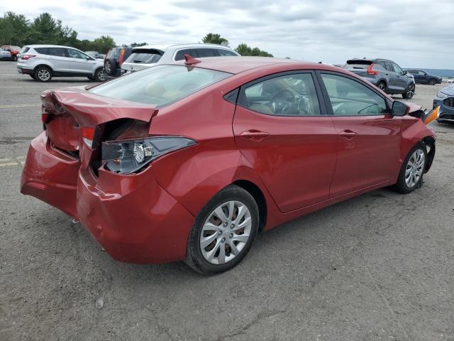 Photo 2 VIN: KMHDH4AE0CU267501 - HYUNDAI ELANTRA GL 