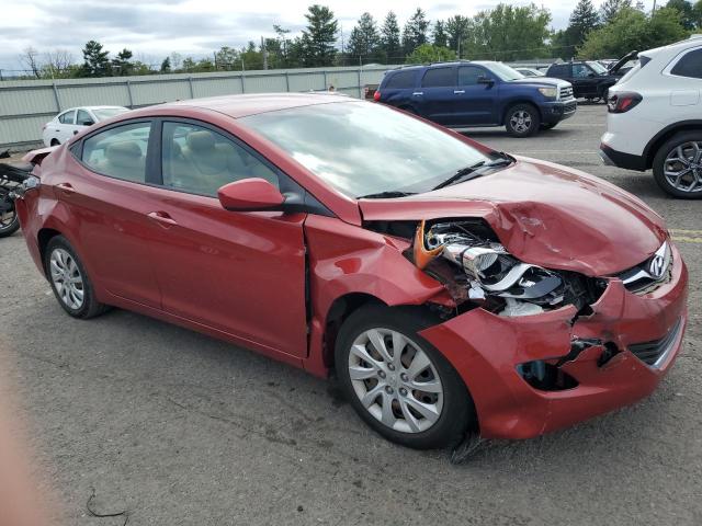 Photo 3 VIN: KMHDH4AE0CU267501 - HYUNDAI ELANTRA GL 