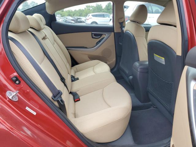 Photo 9 VIN: KMHDH4AE0CU267501 - HYUNDAI ELANTRA GL 