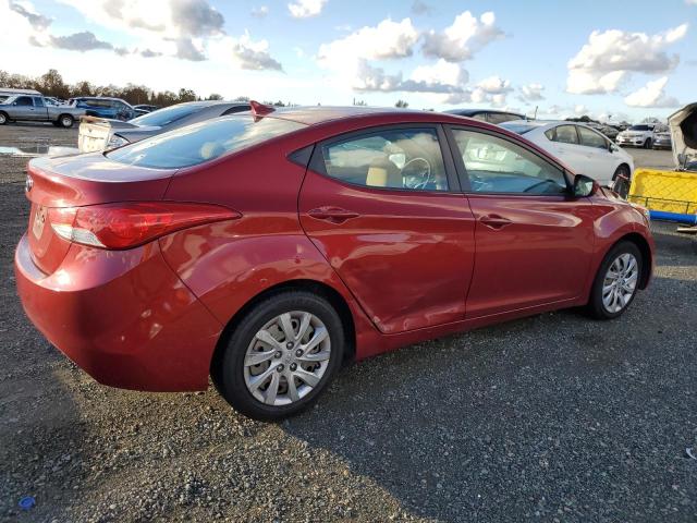 Photo 2 VIN: KMHDH4AE0CU269345 - HYUNDAI ELANTRA GL 