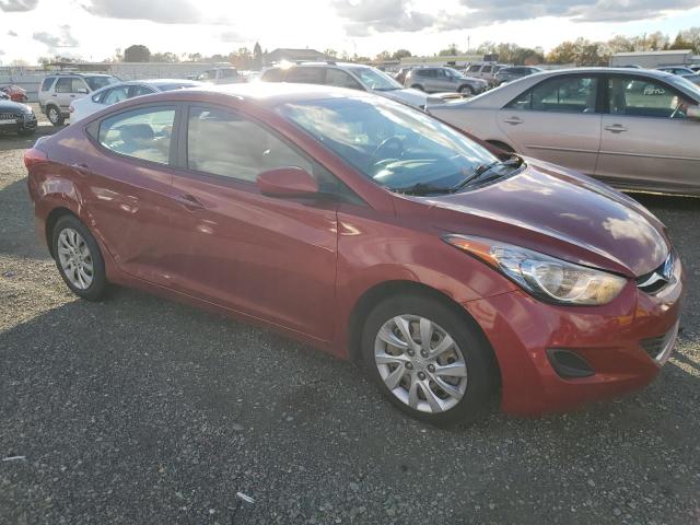 Photo 3 VIN: KMHDH4AE0CU269345 - HYUNDAI ELANTRA GL 