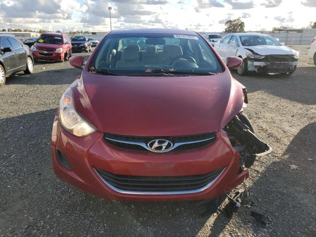 Photo 4 VIN: KMHDH4AE0CU269345 - HYUNDAI ELANTRA GL 