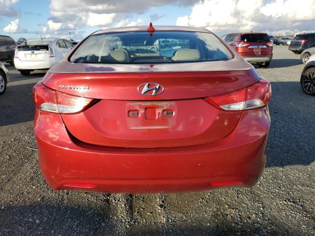 Photo 5 VIN: KMHDH4AE0CU269345 - HYUNDAI ELANTRA GL 