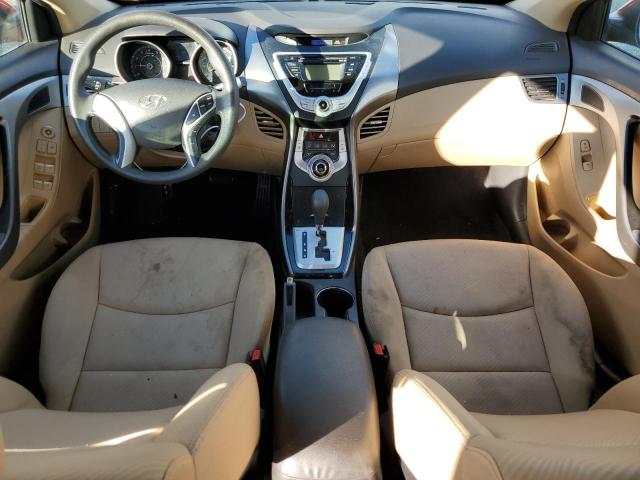 Photo 7 VIN: KMHDH4AE0CU269345 - HYUNDAI ELANTRA GL 