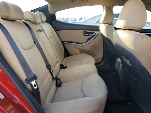 Photo 9 VIN: KMHDH4AE0CU269345 - HYUNDAI ELANTRA GL 