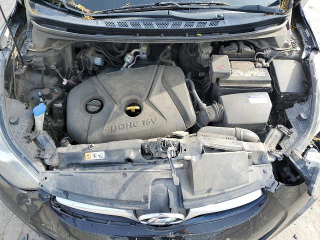 Photo 10 VIN: KMHDH4AE0CU270544 - HYUNDAI ELANTRA GL 