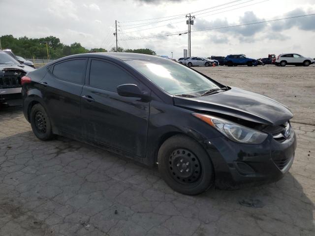 Photo 3 VIN: KMHDH4AE0CU270544 - HYUNDAI ELANTRA GL 