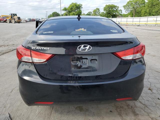 Photo 5 VIN: KMHDH4AE0CU270544 - HYUNDAI ELANTRA GL 