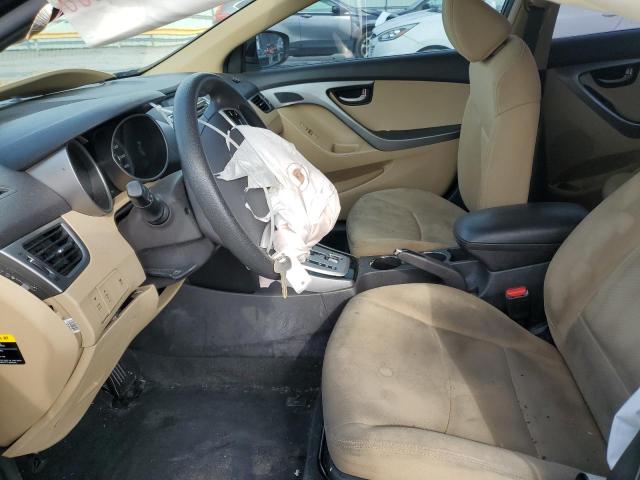 Photo 6 VIN: KMHDH4AE0CU270544 - HYUNDAI ELANTRA GL 