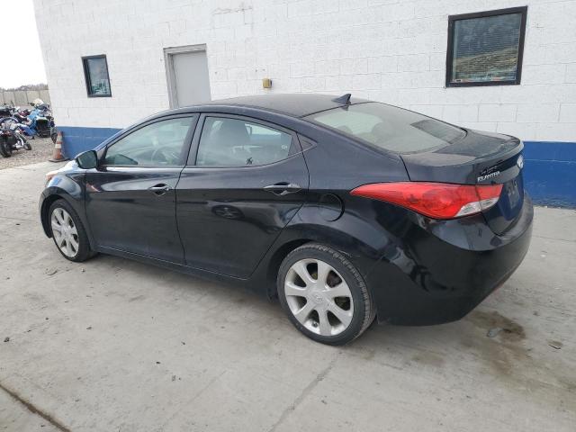 Photo 1 VIN: KMHDH4AE0CU272312 - HYUNDAI ELANTRA GL 