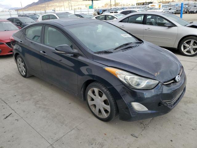 Photo 3 VIN: KMHDH4AE0CU272312 - HYUNDAI ELANTRA GL 