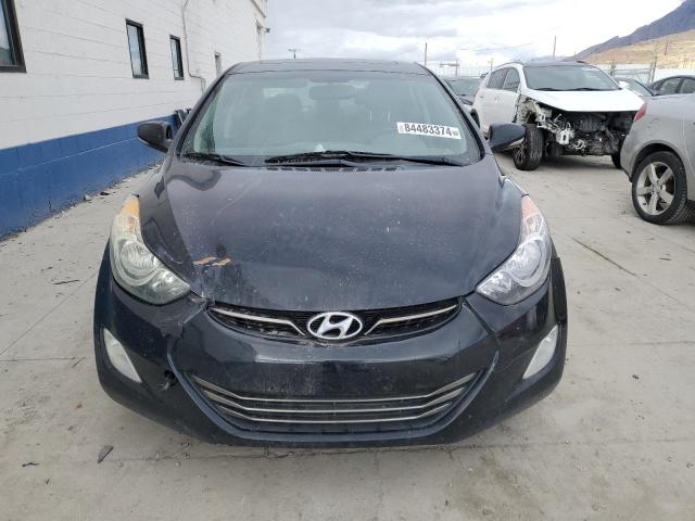 Photo 4 VIN: KMHDH4AE0CU272312 - HYUNDAI ELANTRA GL 