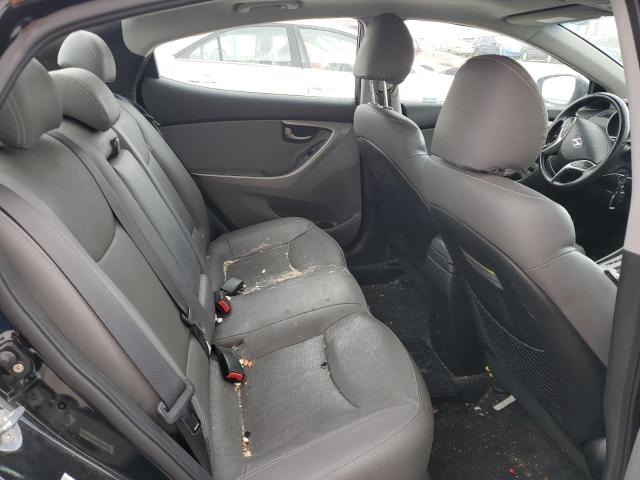 Photo 9 VIN: KMHDH4AE0CU272312 - HYUNDAI ELANTRA GL 