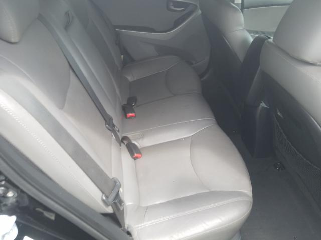 Photo 5 VIN: KMHDH4AE0CU272326 - HYUNDAI ELANTRA GL 