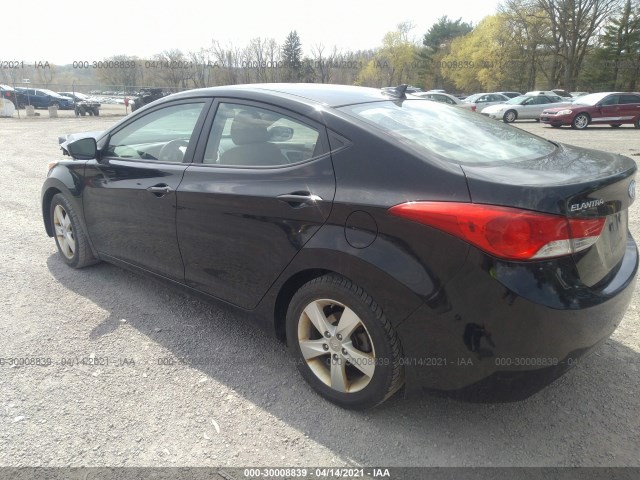 Photo 2 VIN: KMHDH4AE0CU272410 - HYUNDAI ELANTRA 