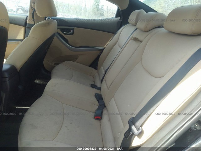 Photo 7 VIN: KMHDH4AE0CU272410 - HYUNDAI ELANTRA 