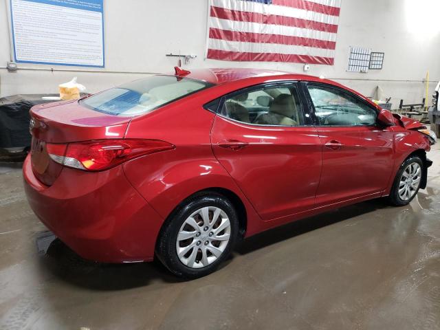 Photo 2 VIN: KMHDH4AE0CU281219 - HYUNDAI ELANTRA GL 