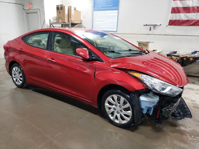 Photo 3 VIN: KMHDH4AE0CU281219 - HYUNDAI ELANTRA GL 