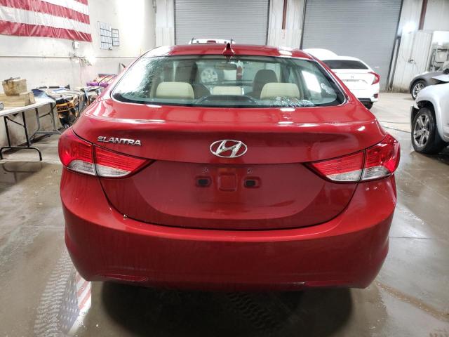 Photo 5 VIN: KMHDH4AE0CU281219 - HYUNDAI ELANTRA GL 