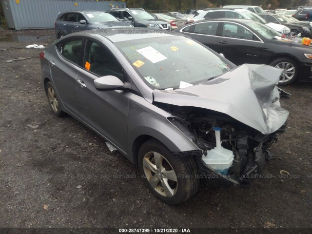 Photo 0 VIN: KMHDH4AE0CU286243 - HYUNDAI ELANTRA 