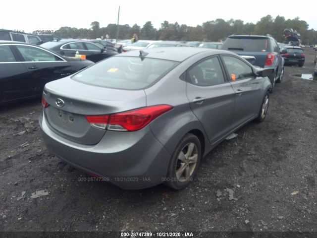 Photo 3 VIN: KMHDH4AE0CU286243 - HYUNDAI ELANTRA 