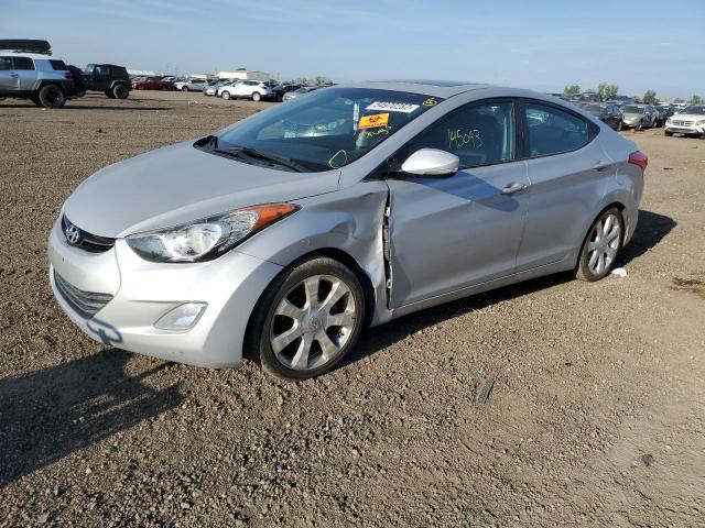 Photo 1 VIN: KMHDH4AE0CU288316 - HYUNDAI ELANTRA GL 