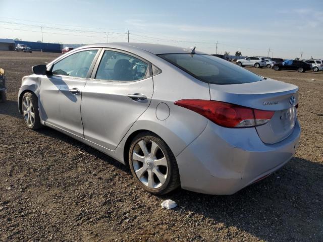 Photo 2 VIN: KMHDH4AE0CU288316 - HYUNDAI ELANTRA GL 