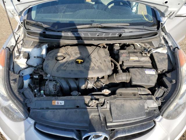 Photo 6 VIN: KMHDH4AE0CU288316 - HYUNDAI ELANTRA GL 