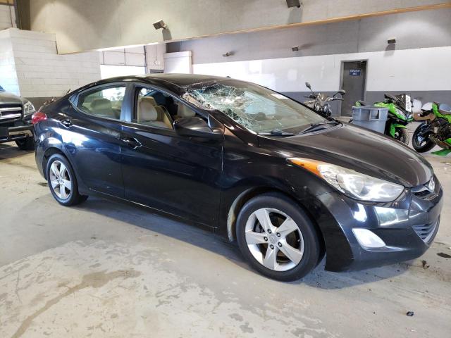 Photo 3 VIN: KMHDH4AE0CU288722 - HYUNDAI ELANTRA 