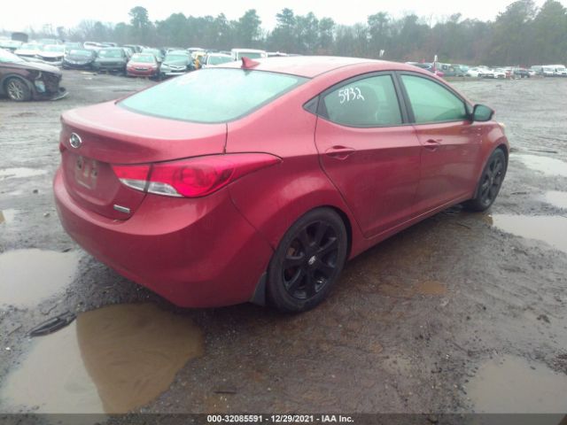 Photo 3 VIN: KMHDH4AE0CU290132 - HYUNDAI ELANTRA 