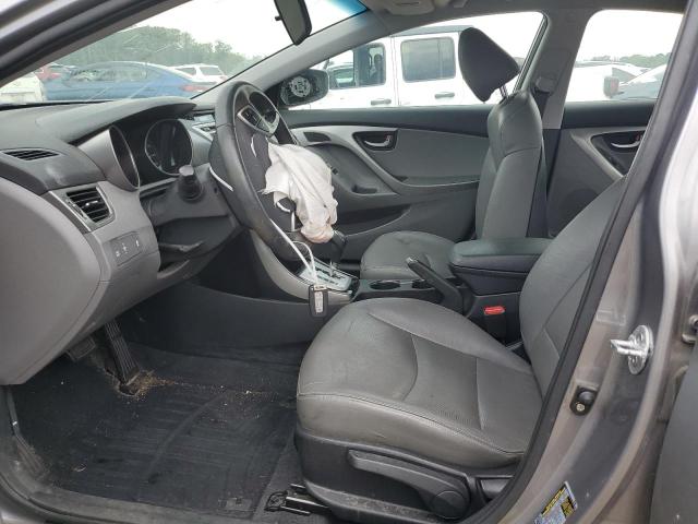 Photo 6 VIN: KMHDH4AE0CU291555 - HYUNDAI ELANTRA 