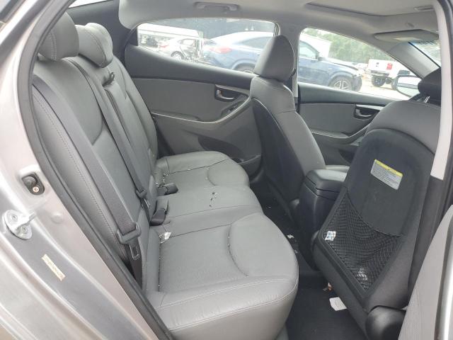 Photo 9 VIN: KMHDH4AE0CU291555 - HYUNDAI ELANTRA 