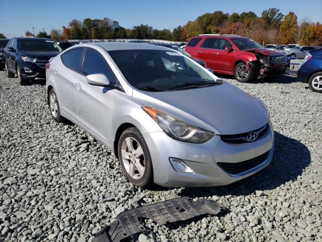 Photo 0 VIN: KMHDH4AE0CU304997 - HYUNDAI ELANTRA GL 