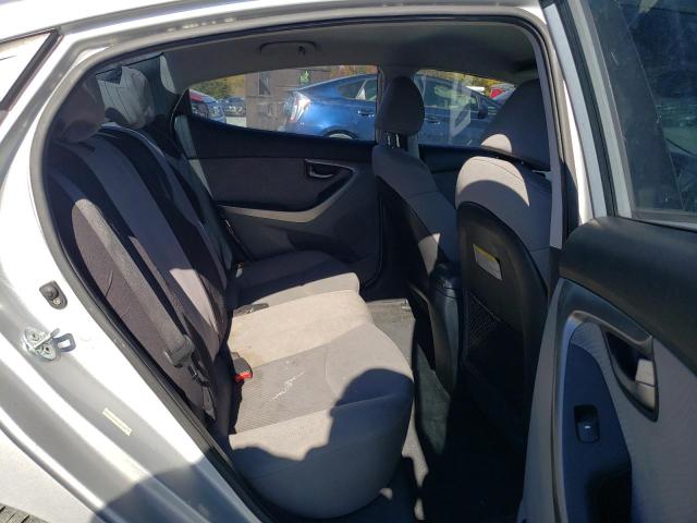 Photo 5 VIN: KMHDH4AE0CU304997 - HYUNDAI ELANTRA GL 