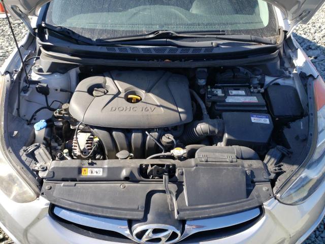 Photo 6 VIN: KMHDH4AE0CU304997 - HYUNDAI ELANTRA GL 