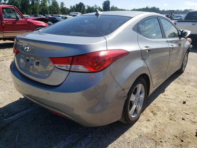 Photo 3 VIN: KMHDH4AE0CU306667 - HYUNDAI ELANTRA GL 