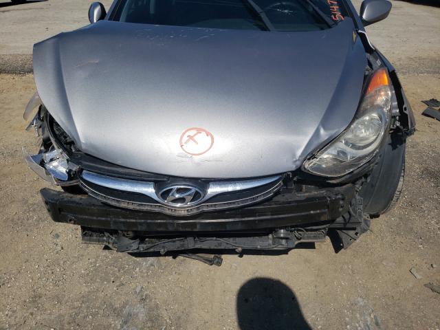 Photo 6 VIN: KMHDH4AE0CU306667 - HYUNDAI ELANTRA GL 