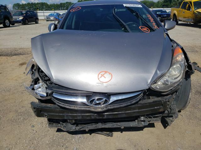 Photo 8 VIN: KMHDH4AE0CU306667 - HYUNDAI ELANTRA GL 